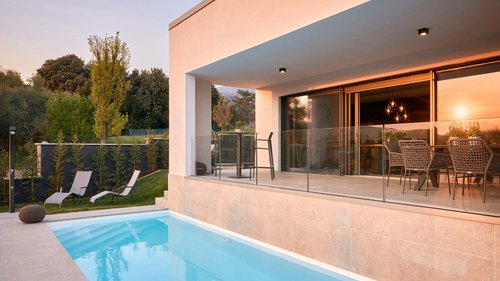 Ein Ferienhaus am Gardasee mit Pool – Ca’ Verde Oliva Ein Ferienhaus am Gardasee mit Pool – Ca’ Verde Oliva