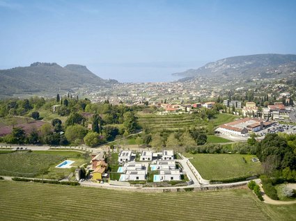 Relax sul Lago di Garda: il nostro giardino Relax sul Lago di Garda: il nostro giardino