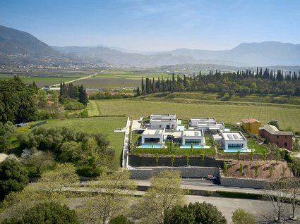 Relax sul Lago di Garda: il nostro giardino Relax sul Lago di Garda: il nostro giardino