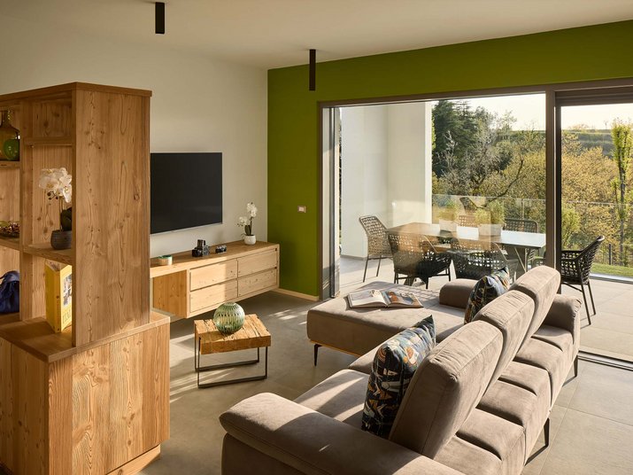 Ein Ferienhaus am Gardasee mit Pool – Ca’ Verde Oliva Ein Ferienhaus am Gardasee mit Pool – Ca’ Verde Oliva