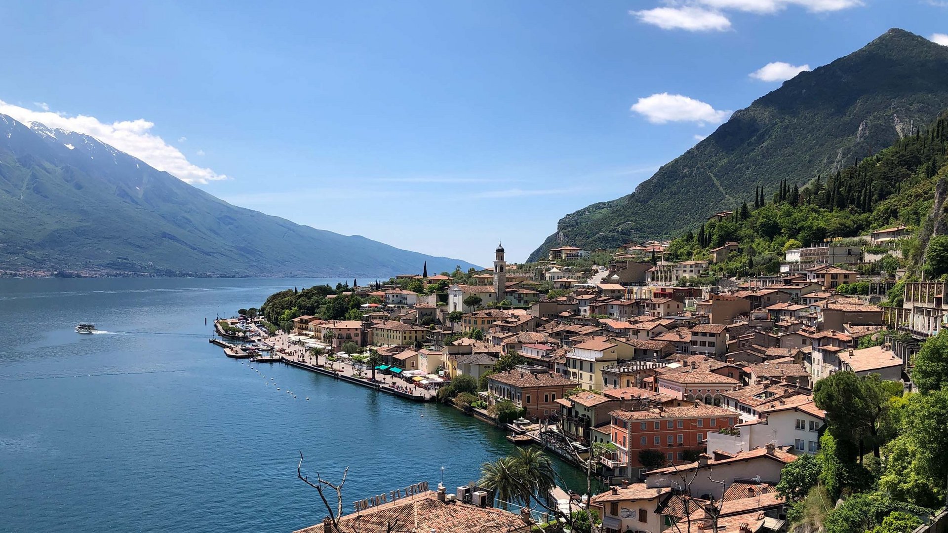 Una vacanza unica sul Lago di Garda