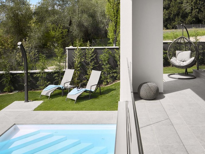 Gardasee: Villa mit Pool? Ca’ Verde Oliva! Gardasee: Villa mit Pool? Ca’ Verde Oliva!