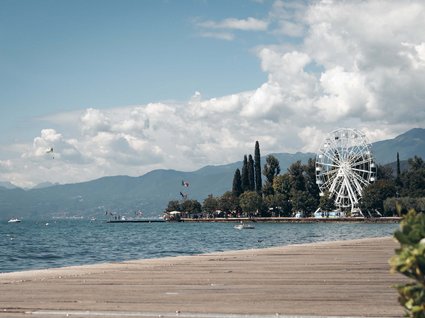 Vacanze sul Lago di Garda: attività e sport Vacanze sul Lago di Garda: attività e sport