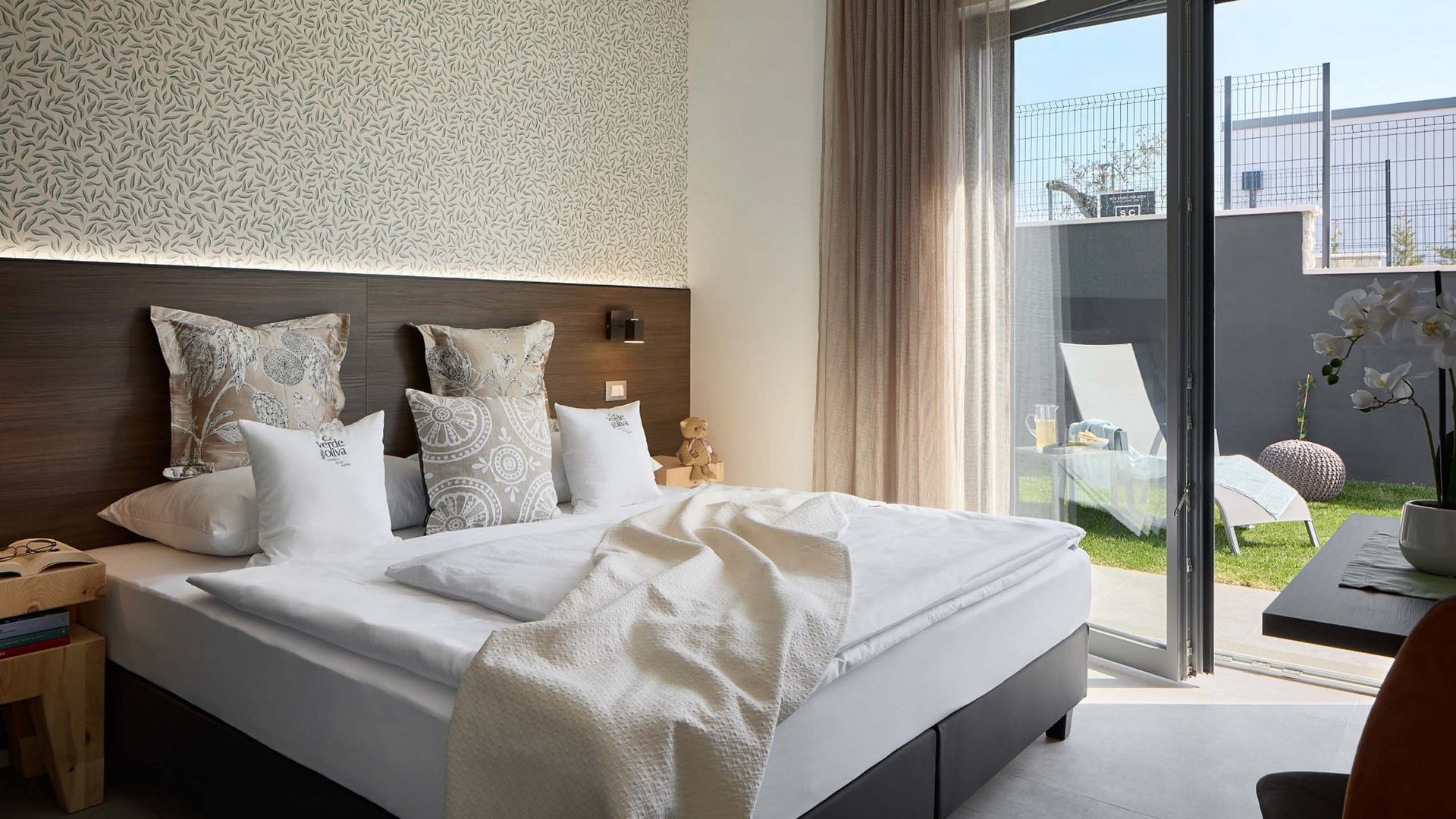 Villa di lusso sul Lago di Garda: un’esclusiva oasi di quiete Villa di lusso sul Lago di Garda: un’esclusiva oasi di quiete