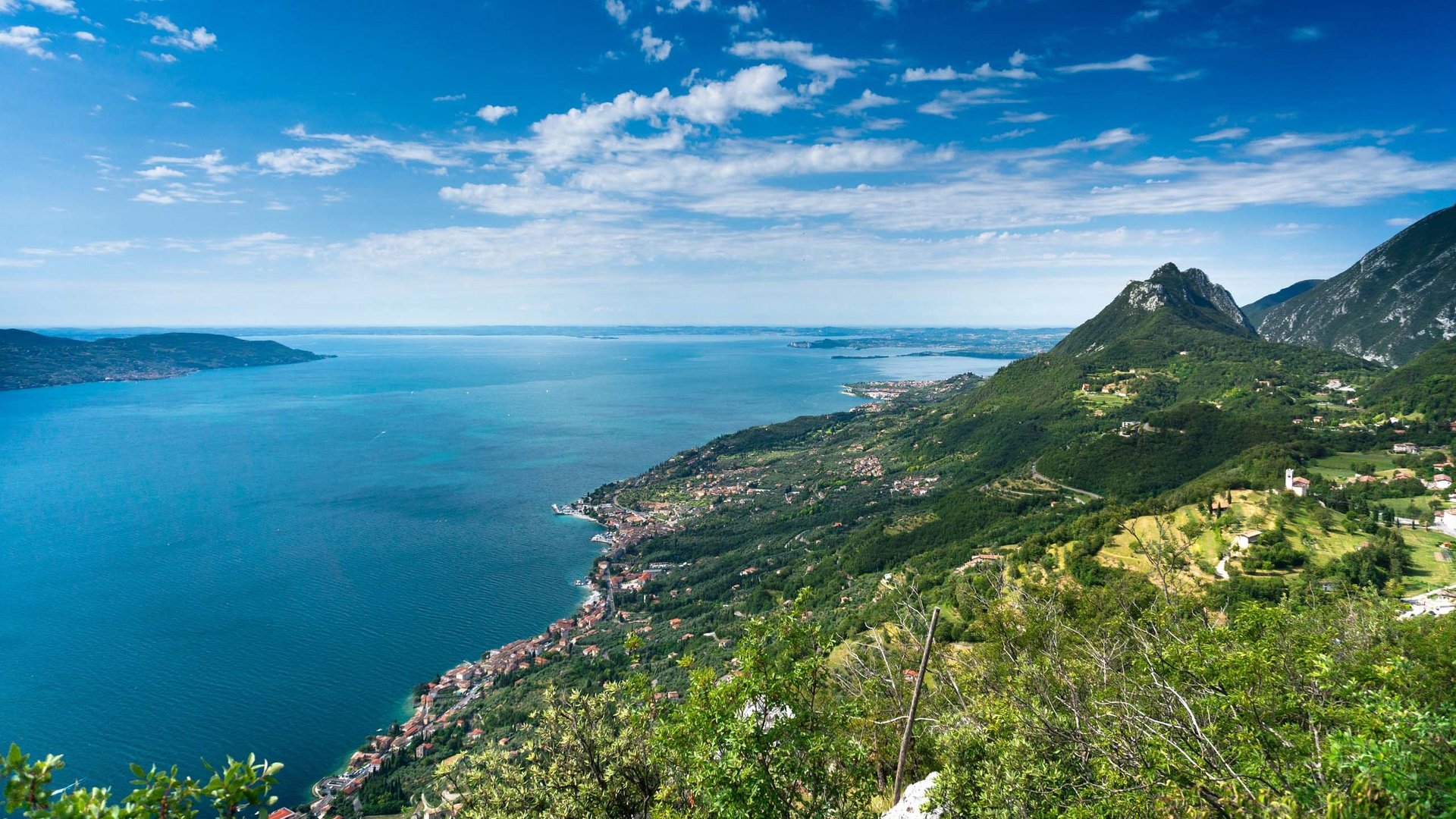 Una vacanza unica sul Lago di Garda Una vacanza unica sul Lago di Garda