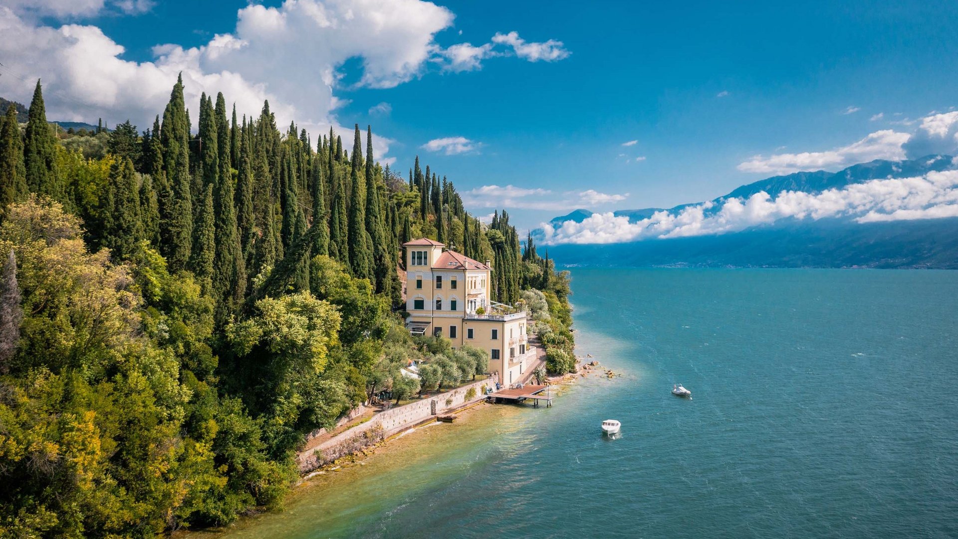 Una vacanza unica sul Lago di Garda Una vacanza unica sul Lago di Garda