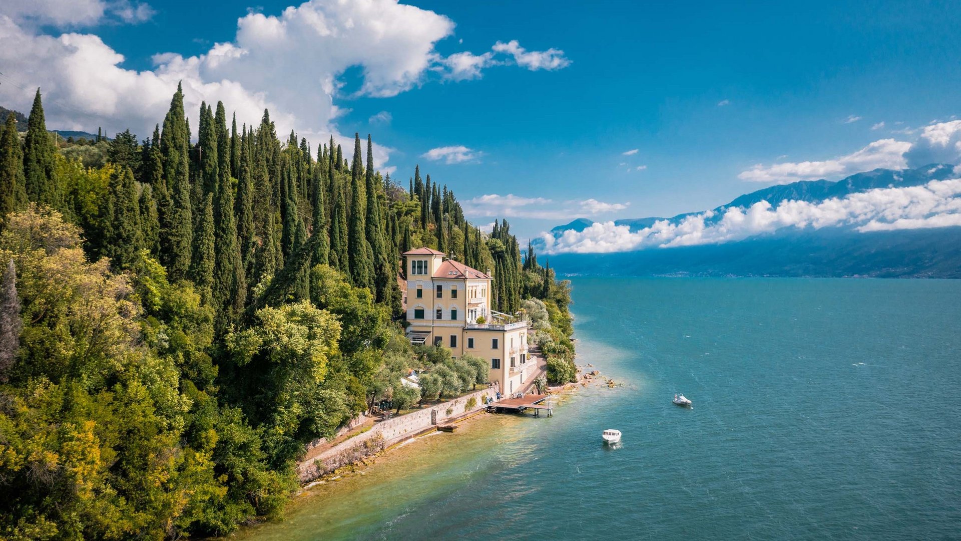 Ristorante a Costermano? Ce ne sono mille! Ristorante a Costermano? Ce ne sono mille!