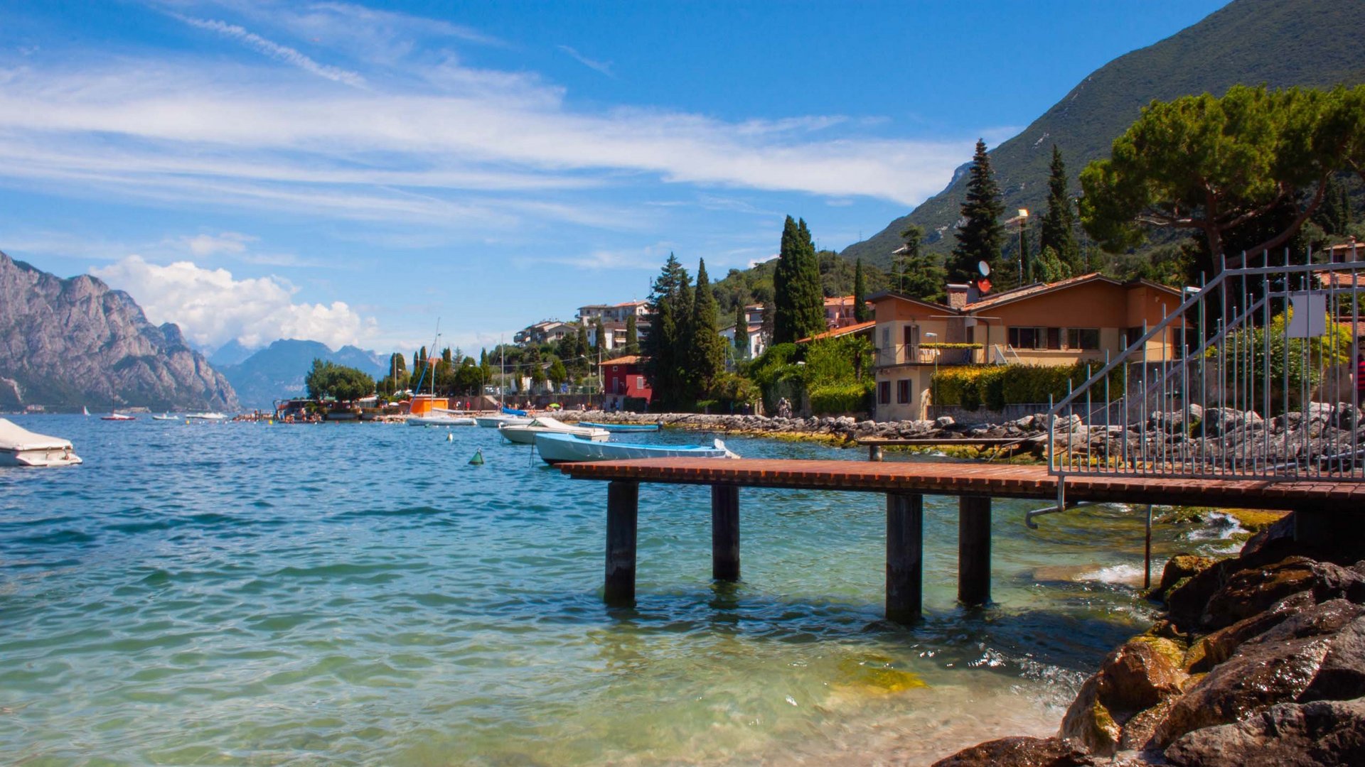 Vacanze sul Lago di Garda: attività e sport Vacanze sul Lago di Garda: attività e sport