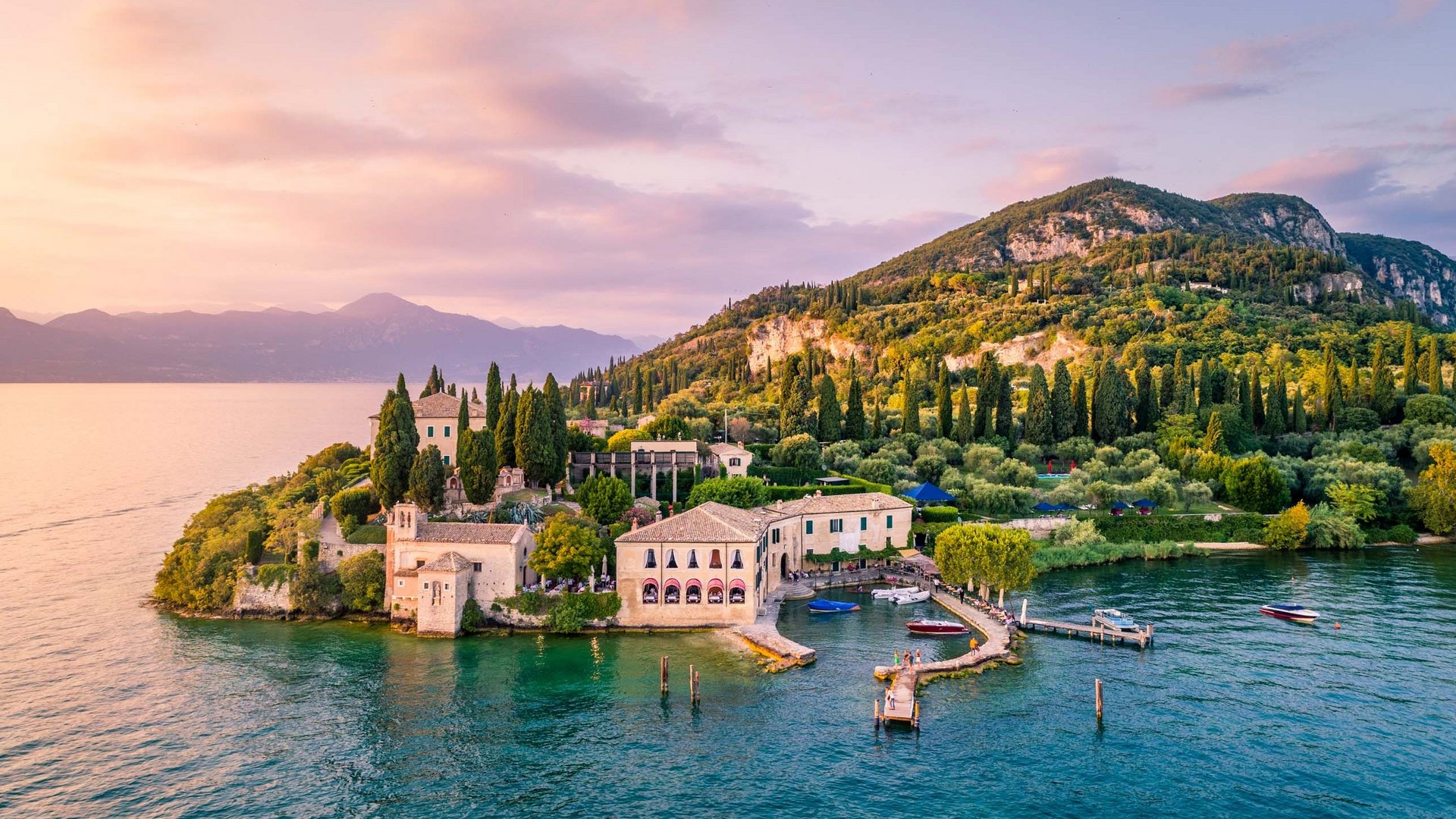 Una vacanza unica sul Lago di Garda Una vacanza unica sul Lago di Garda