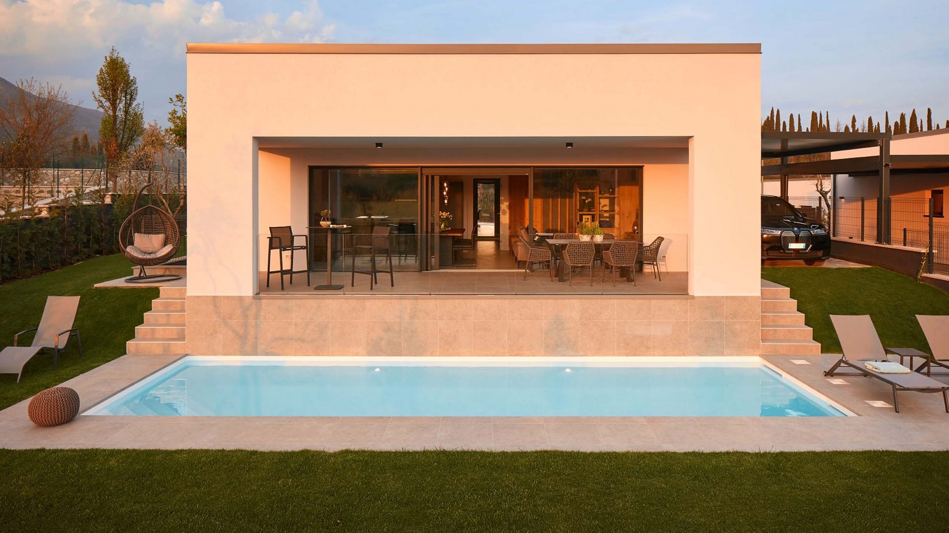 Centro benessere sul Lago di Garda? Ca’ Verde Oliva!